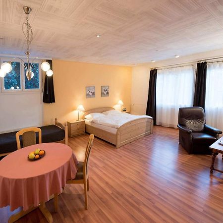 Mörel Serviced Apartments Wallis מראה חיצוני תמונה