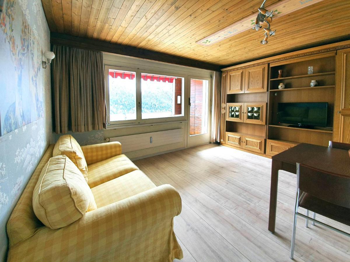 Mörel Serviced Apartments Wallis חדר תמונה