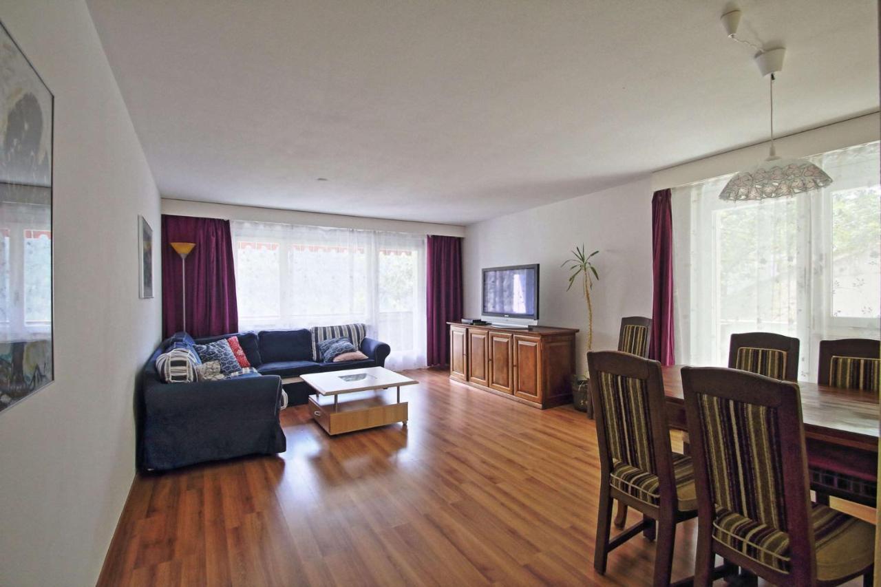 Mörel Serviced Apartments Wallis חדר תמונה