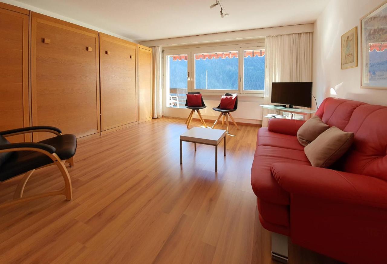Mörel Serviced Apartments Wallis חדר תמונה
