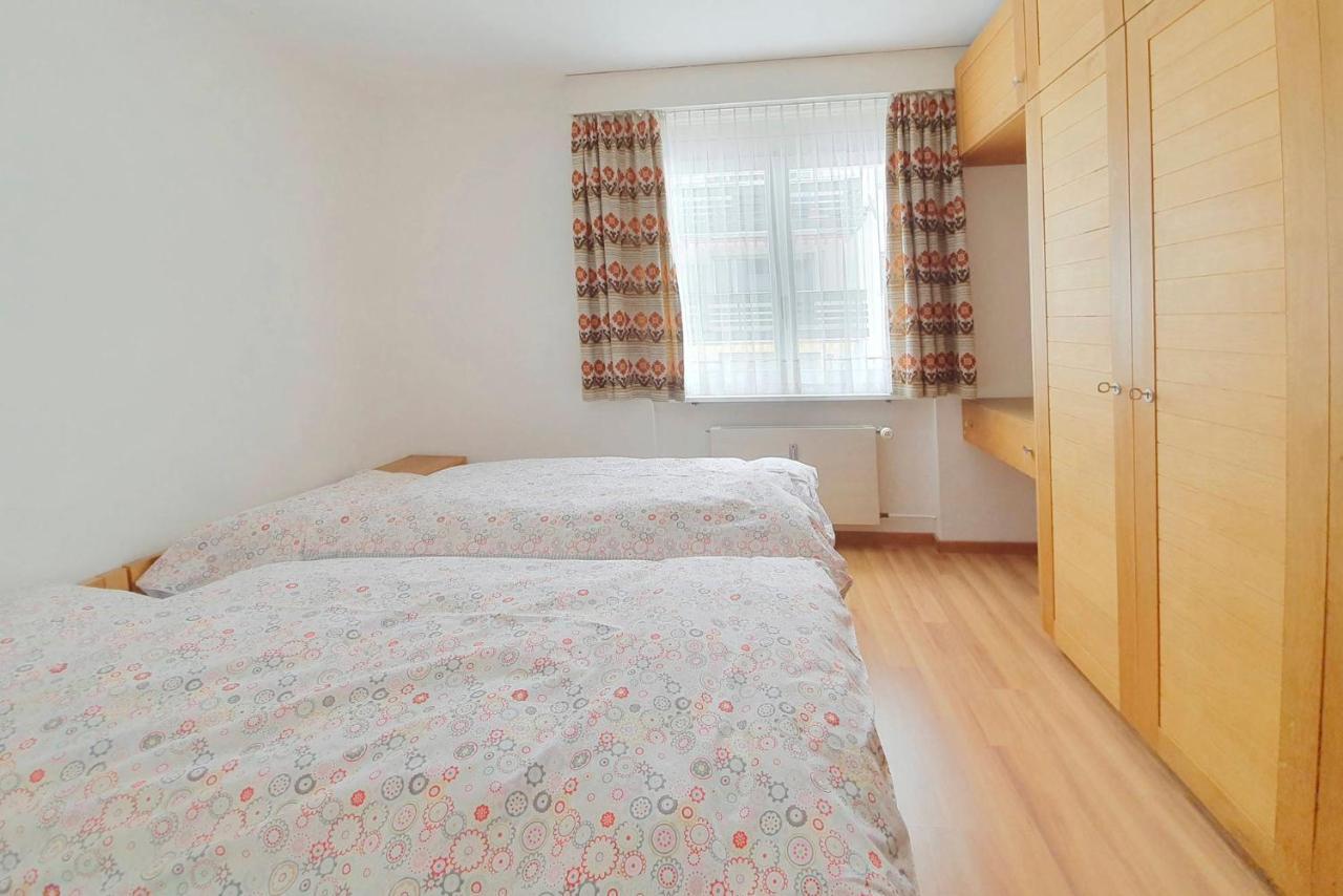 Mörel Serviced Apartments Wallis חדר תמונה