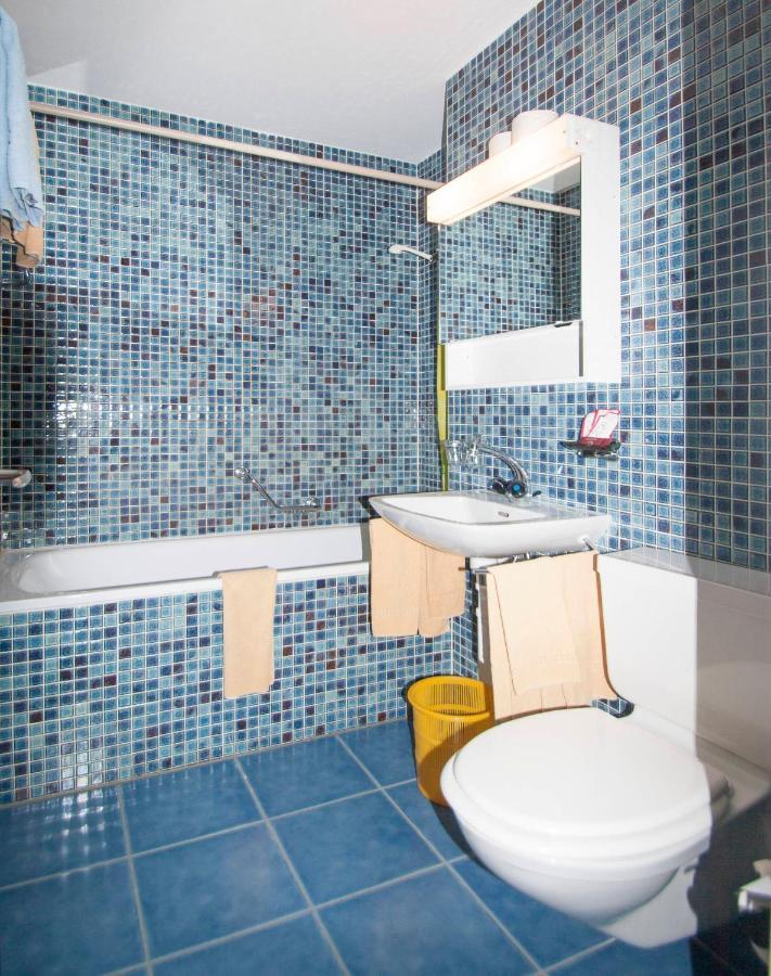 Mörel Serviced Apartments Wallis חדר תמונה
