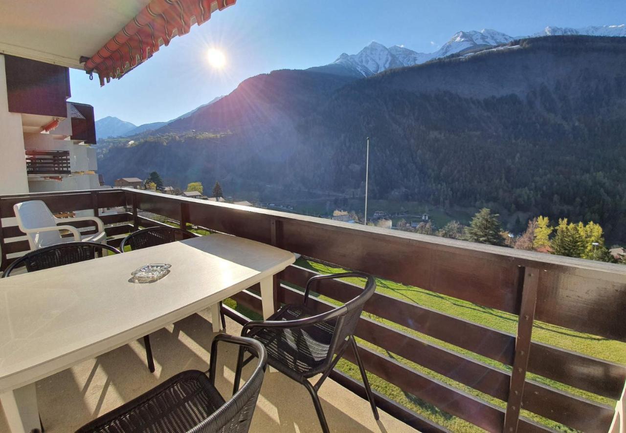 Mörel Serviced Apartments Wallis חדר תמונה