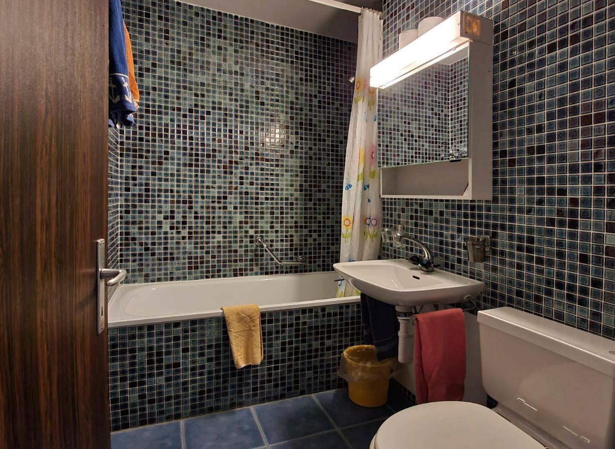 Mörel Serviced Apartments Wallis מראה חיצוני תמונה