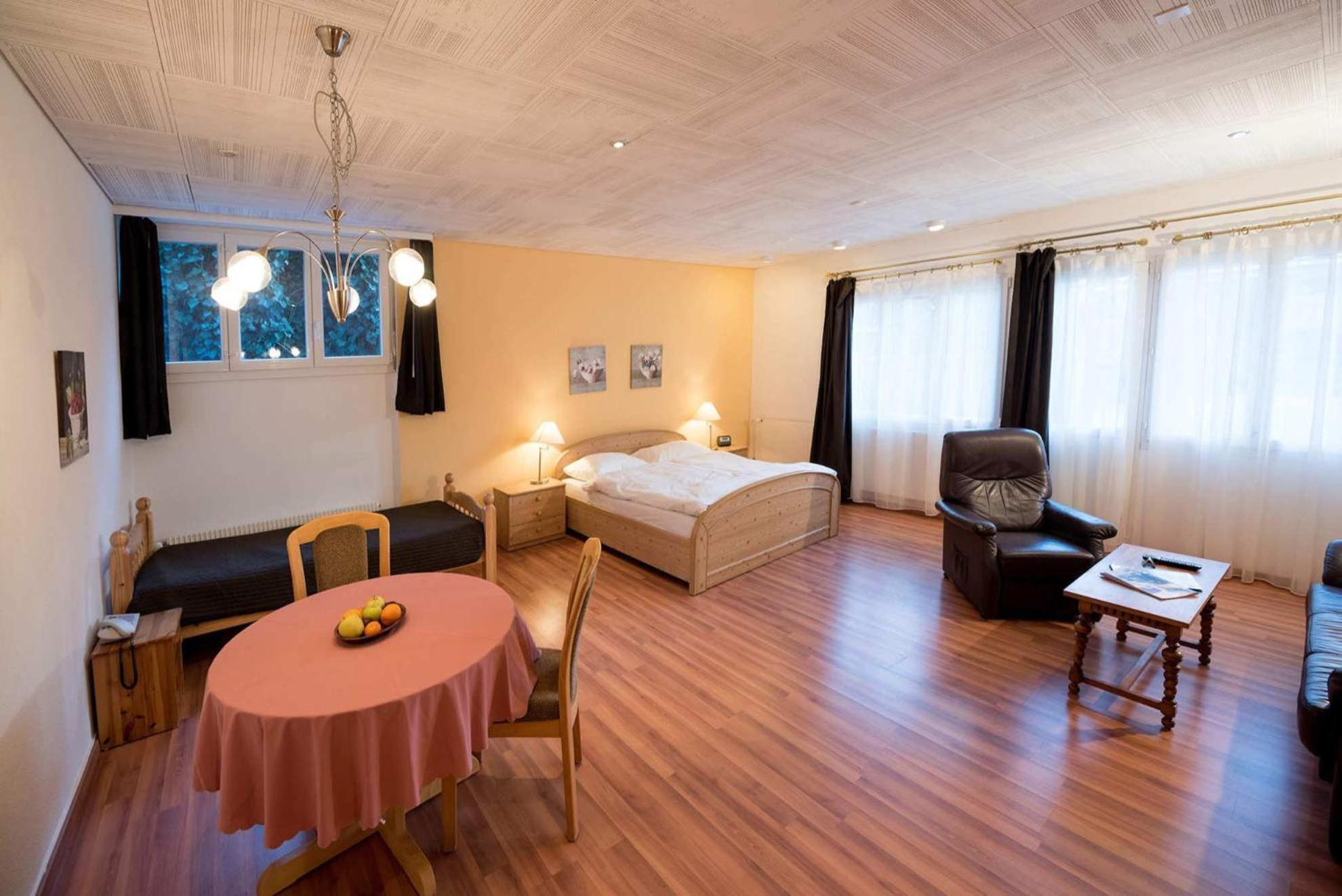 Mörel Serviced Apartments Wallis מראה חיצוני תמונה