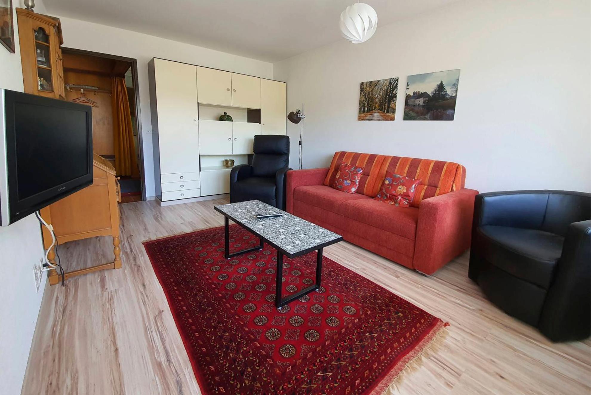Mörel Serviced Apartments Wallis חדר תמונה