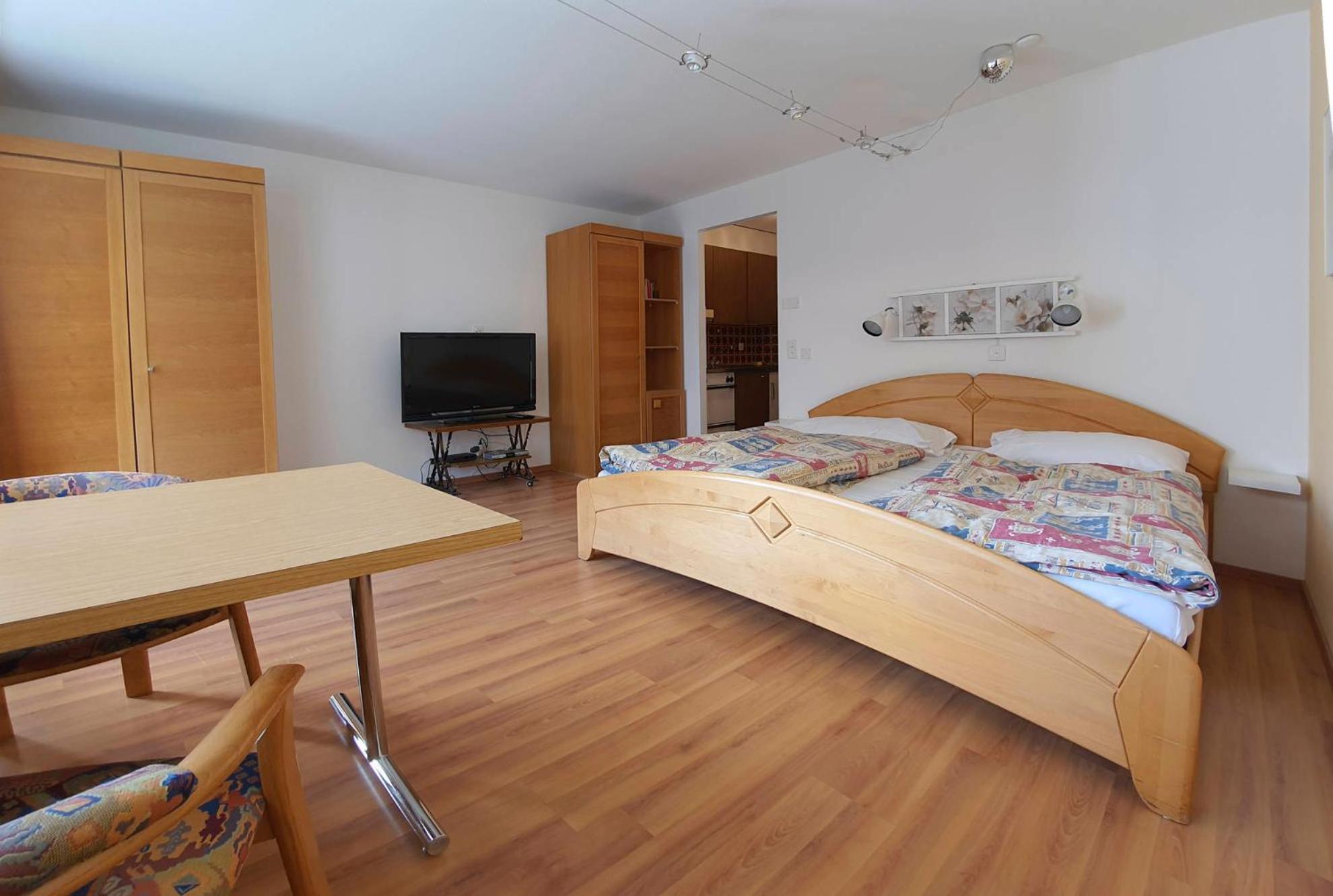 Mörel Serviced Apartments Wallis חדר תמונה
