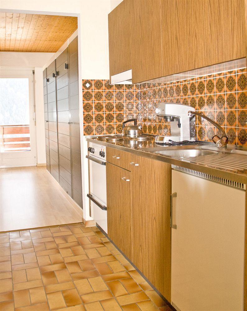 Mörel Serviced Apartments Wallis מראה חיצוני תמונה