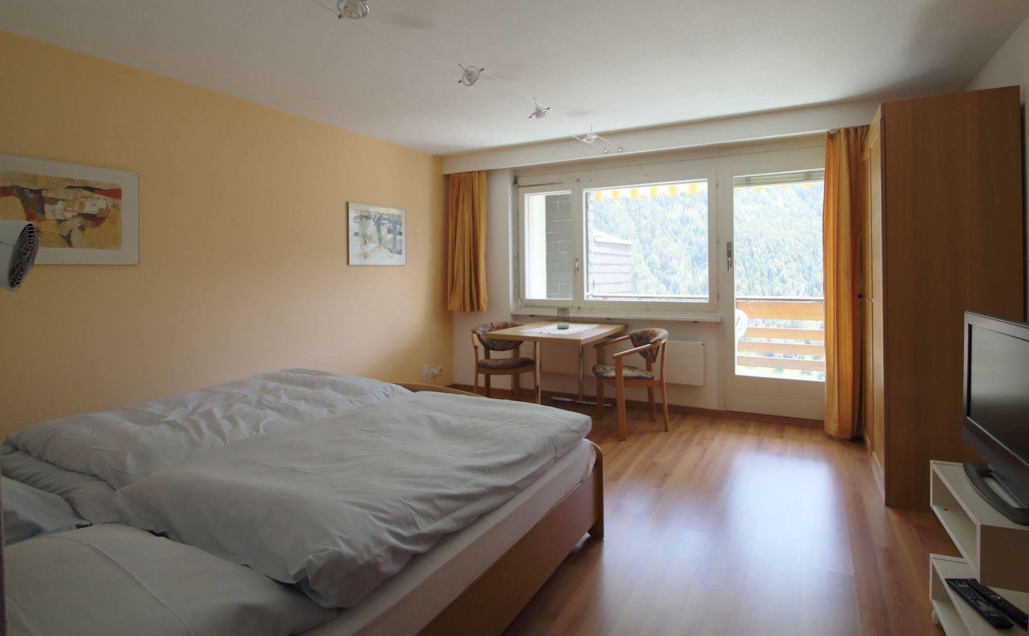 Mörel Serviced Apartments Wallis מראה חיצוני תמונה