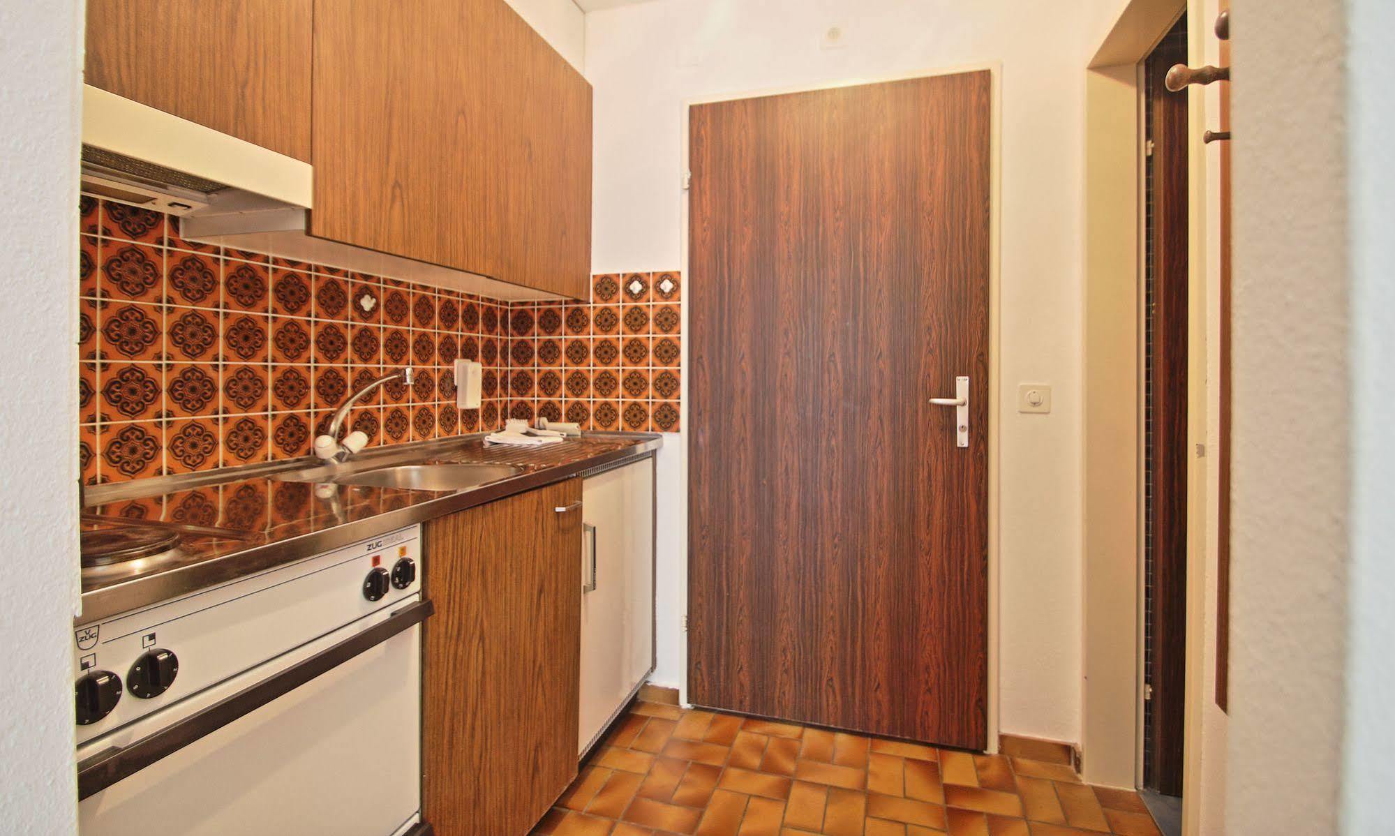Mörel Serviced Apartments Wallis מראה חיצוני תמונה