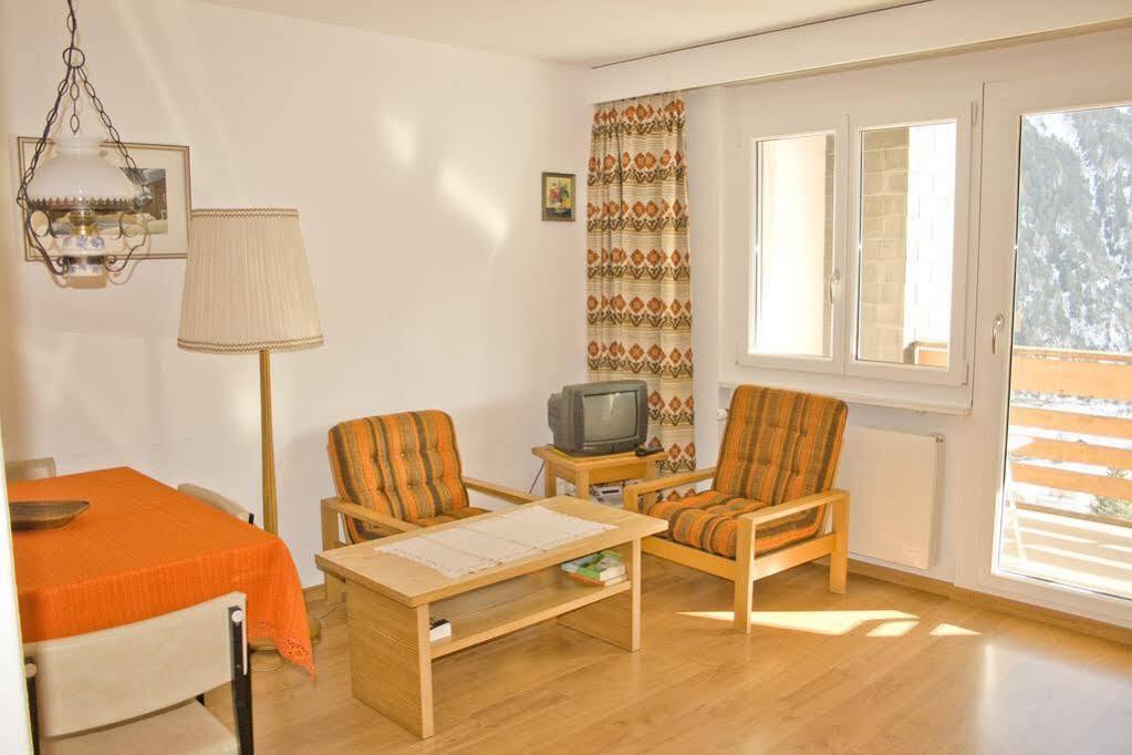 Mörel Serviced Apartments Wallis מראה חיצוני תמונה